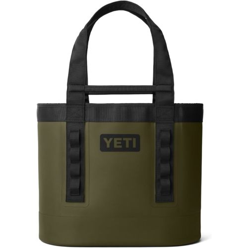 YETI Camino 35 Carryall with Internal Dividers, All-Purpose Utility, Boat and Beach Tote Bag, Durable, Waterproof