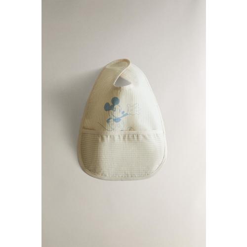 KIDS’ MICKEY & MINNIE ©DISNEY BIB
