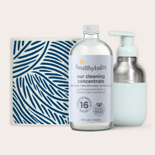 Our Baby Dish Soap Set
