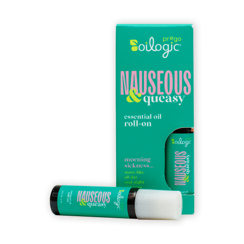 Prego Nausea Essential Oil Roll-On