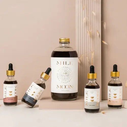 Postpartum Recovery Kit – The Milk Moon