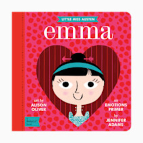 Emma: A BabyLit® Emotions Primer (BabyLit Classics)