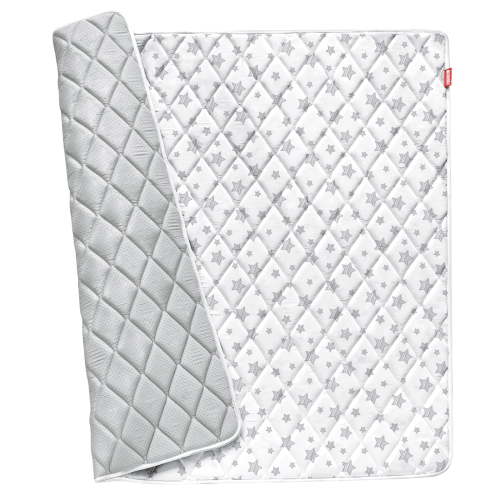 Moonsea Premium Foam Baby Play Mat 59" X 59", One-Piece Crawling Mat Non Slip Cushioned Baby Mats for Playing 59x59 Inches