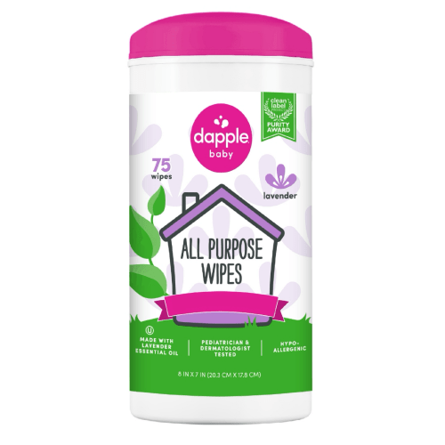 All Purpose Cleaning Wipes – Dapple Baby