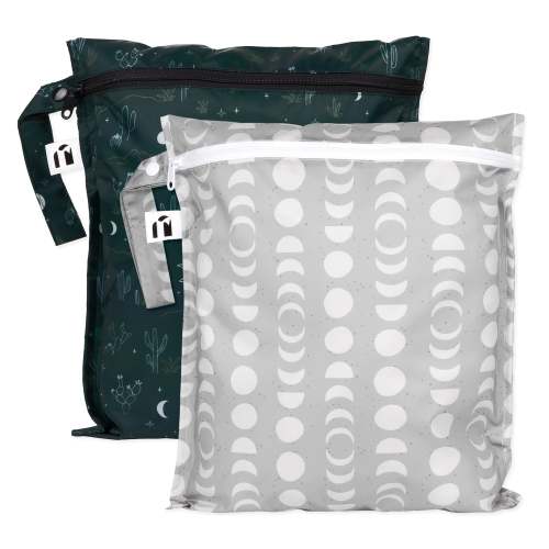 Wet Bag 2 Pack: Desert Night – Bumkins