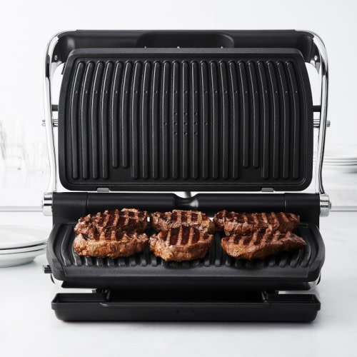All-Clad 5-Level Electric Indoor Grill with AutoSense™, XL