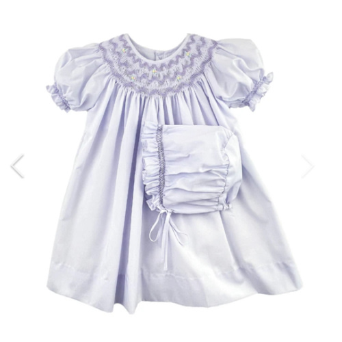 Shop for Daygown with Wave Smocking online