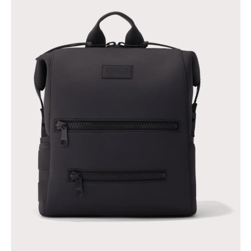 Indi Diaper Backpack in Onyx, Large