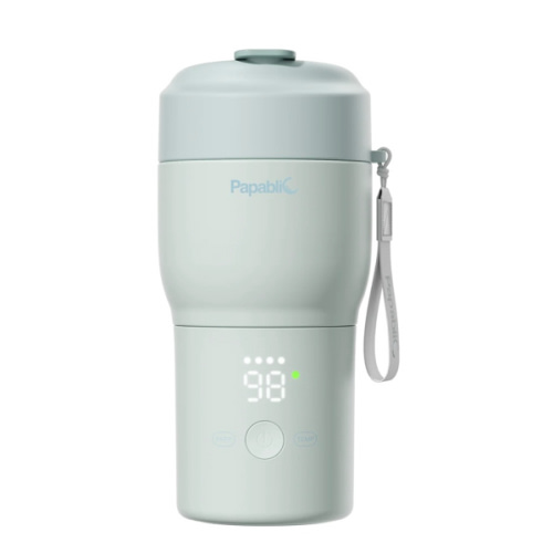 Papablic Portable Bottle Warmer & Sterilizer Pro