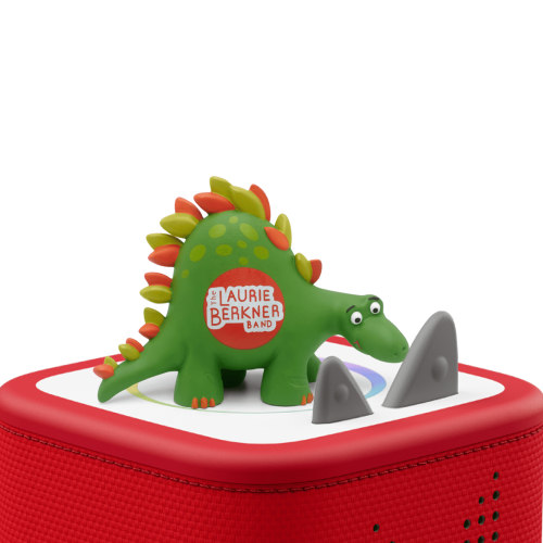 tonies Laurie Berkner Audio Play Figurine for Toniebox, Small Multicolor Plastic Kids