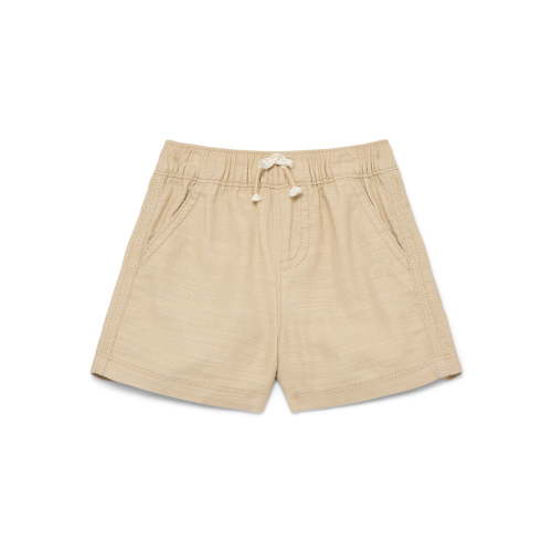 Wonder Nation Baby Boys Cotton Twill Drawstring Shorts, Sizes 0M-24M