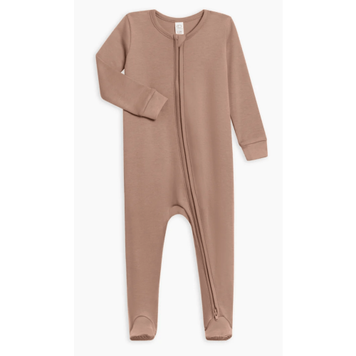 Peyton Zipper Sleeper Cotton