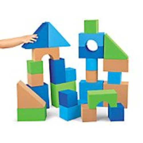 Calming Colors® Giant Soft Blocks