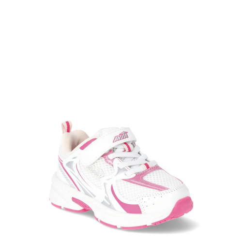 Avia Toddler Unisex 5000 Chunky Trainer Sneakers with Breathable Mesh and Hook-and-Loop Closure