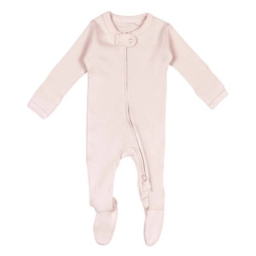 2-Way Zipper Footie