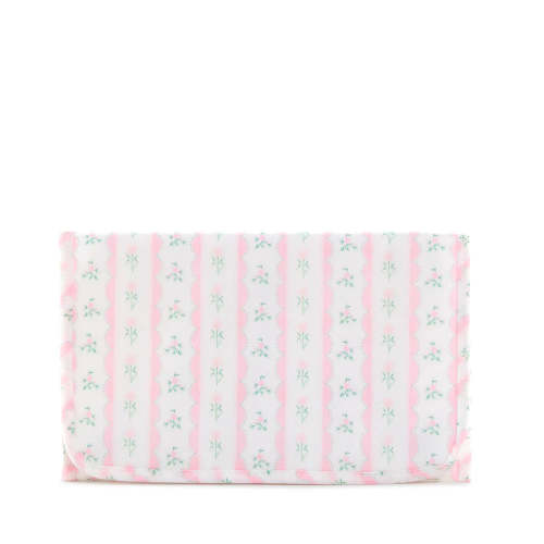 Game Changer Pad Ribbon Floral Pink by TRVL Design