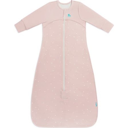 Long Sleeve 1.0 TOG Stretch Cotton Sleep Bag, 6-18M