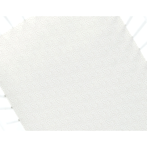 Silky Tots Silk Crib Sheet- Fawn