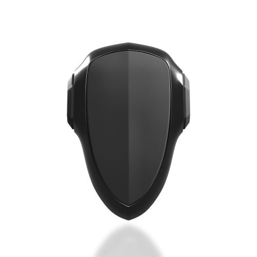 Baby Proof Me Oven Lock – 1-Pack, Heat-Resistant & Durable Child Safety Lock for Oven Door, Easy to Install Baby Proofing Lock for Toddlers (Black)