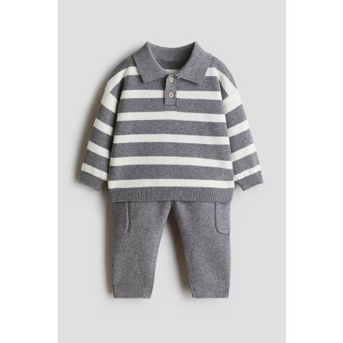 2-PIECE KNIT SET