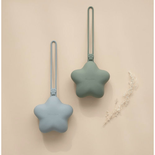 Silicone Pacifier Holders