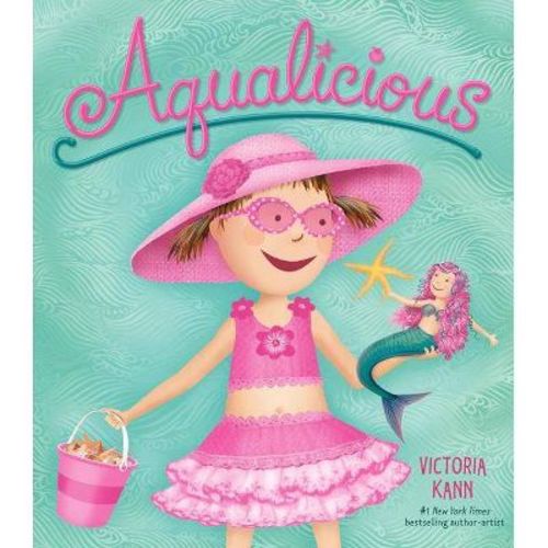 Aqualicious - By Victoria Kann ( Hardcover )