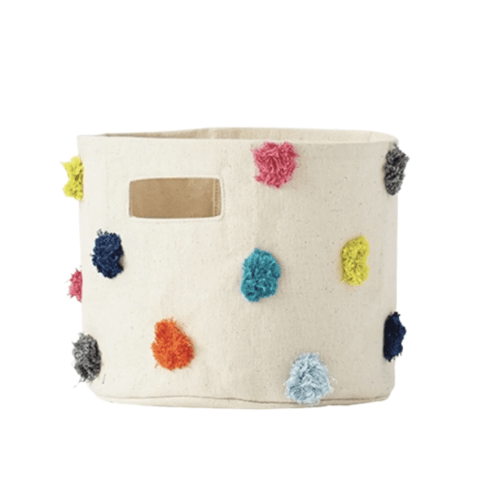 7" Pom Pom Mini | Maison & Tavola