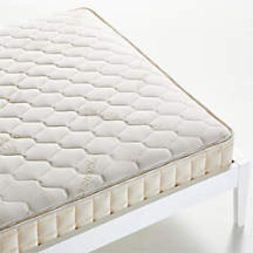 Naturepedic Organic Cotton Ultra 2-in-1 Twin Firm Mattress