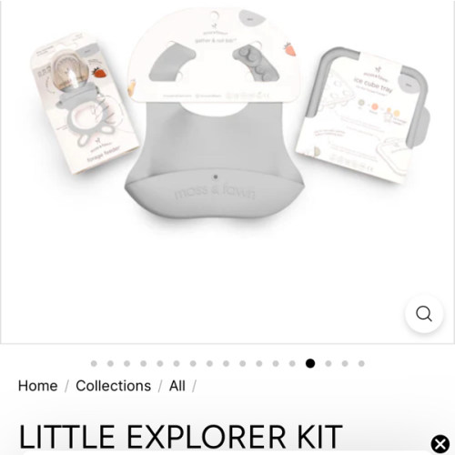 Little Explorer Kit