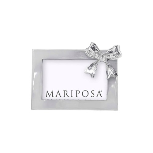 Bow Picture Frame