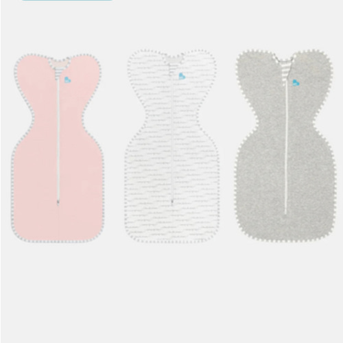 Small - Swaddle Up Starter Bundle - Dusty Pink