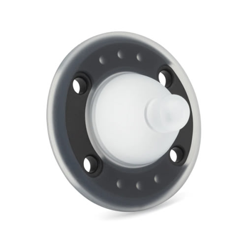 Ninni Pacifier Onyx 1 Pack