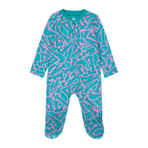 Nike Join the Club Footie Coverall | Nordstromrack