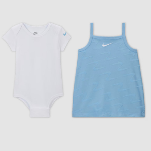 Nike Swoosh Motion Baby 2-Piece Set. Nike.com