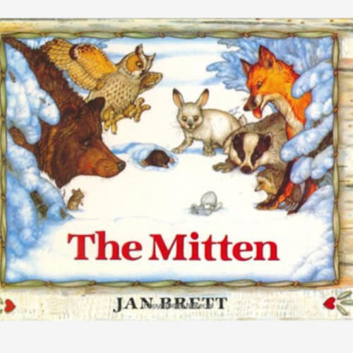 The Mitten