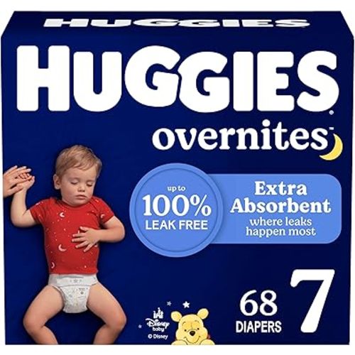 Huggies Overnites Size 7