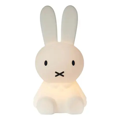 Papamaria: Miffy Soft Silicon Night Light