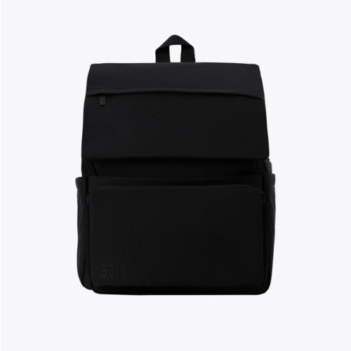 BÉIS 'The Ultimate Diaper Backpack' in Black - Best Backpack Diaper Bag in Black