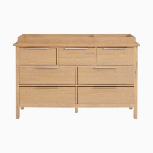 Nurture& The Changing Topper & Dresser - Natural