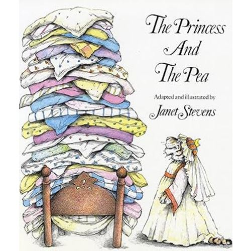 The Princess and the Pea