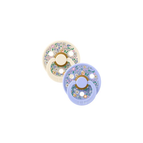 Bibs Pacifier Liberty - Chloe Meadow/Ivory Mix | Baby Bunting AU