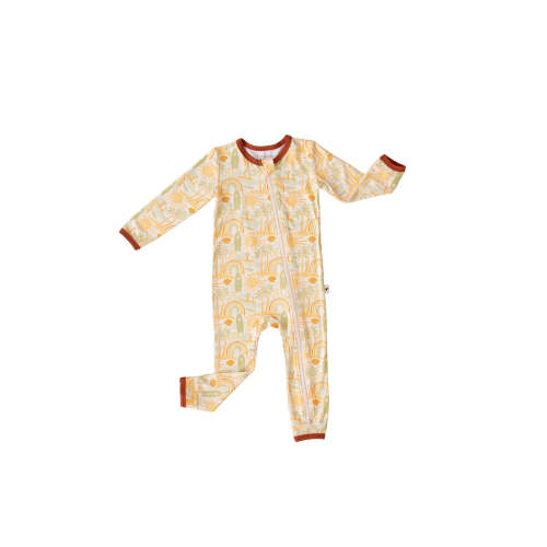 Paradise Romper – Little Fins