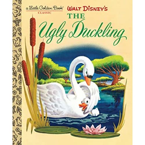 Walt Disney's The Ugly Duckling (Disney Classic) (Little Golden Book)