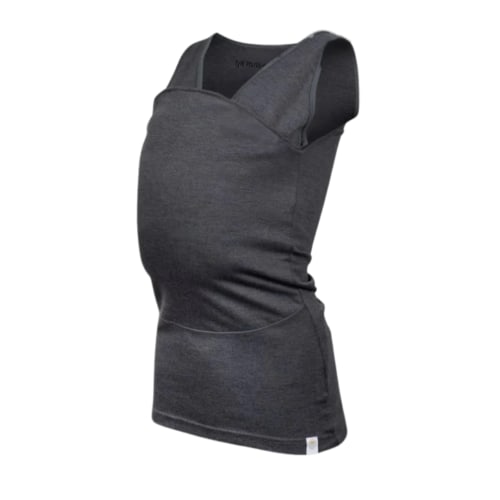 Lior Kangaroo Pocket T-Shirt