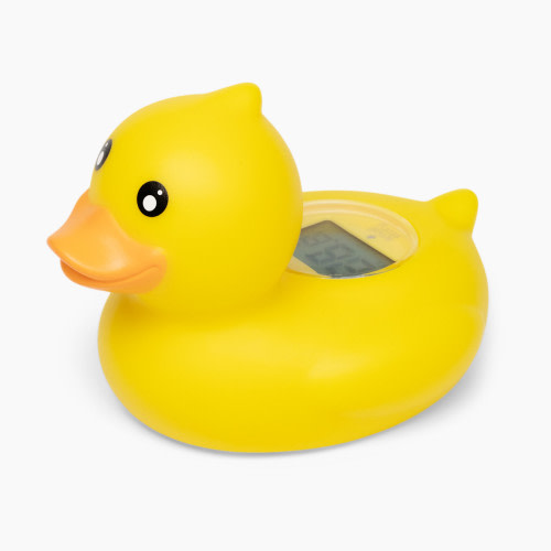 Small Story Baby Bath & Room Thermometer - Duck