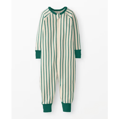 Holiday HannaSoft™ Stretch Sleeper | Hanna Andersson