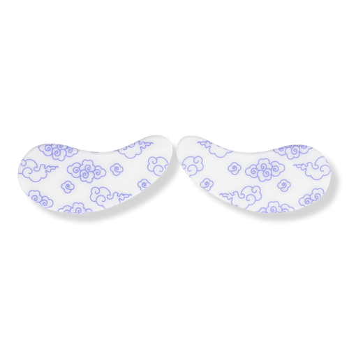 Reusable Silicone Under Eye Mask