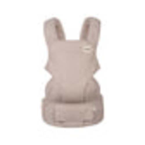 Explore Linen Baby Carrier: Sand | Baby Tula Linen Collection – Baby Tula US