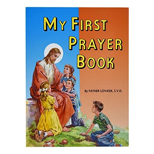 My First Prayer Book