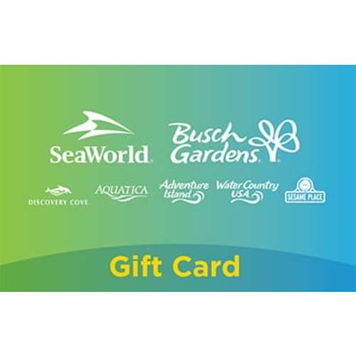 Sesame Place Purchase Gift Cards and eCards